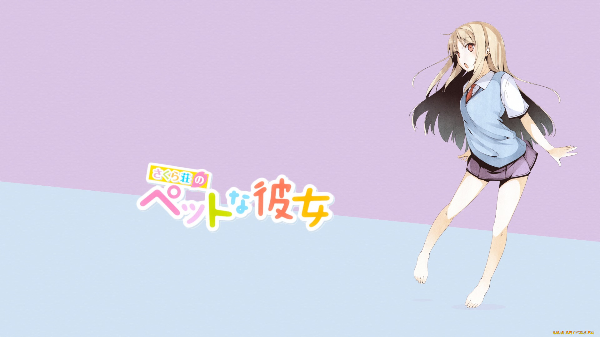 sakurasou no pet na kanojo, , , , 